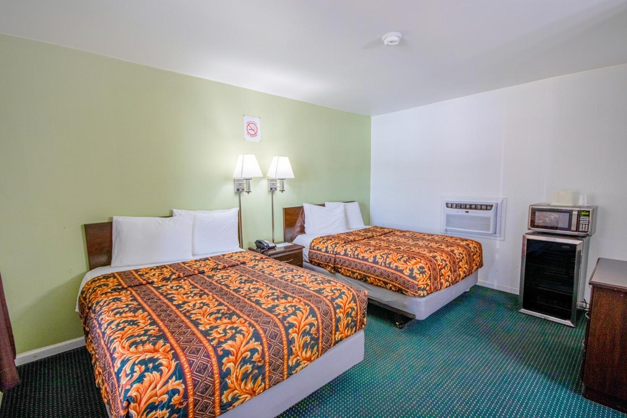 Oyo Travelier Motel Macon Exterior foto