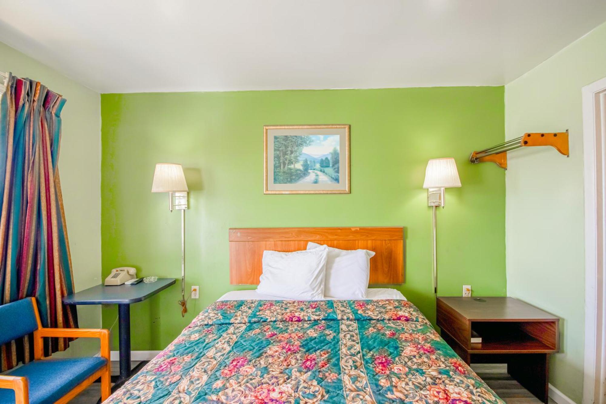 Oyo Travelier Motel Macon Exterior foto