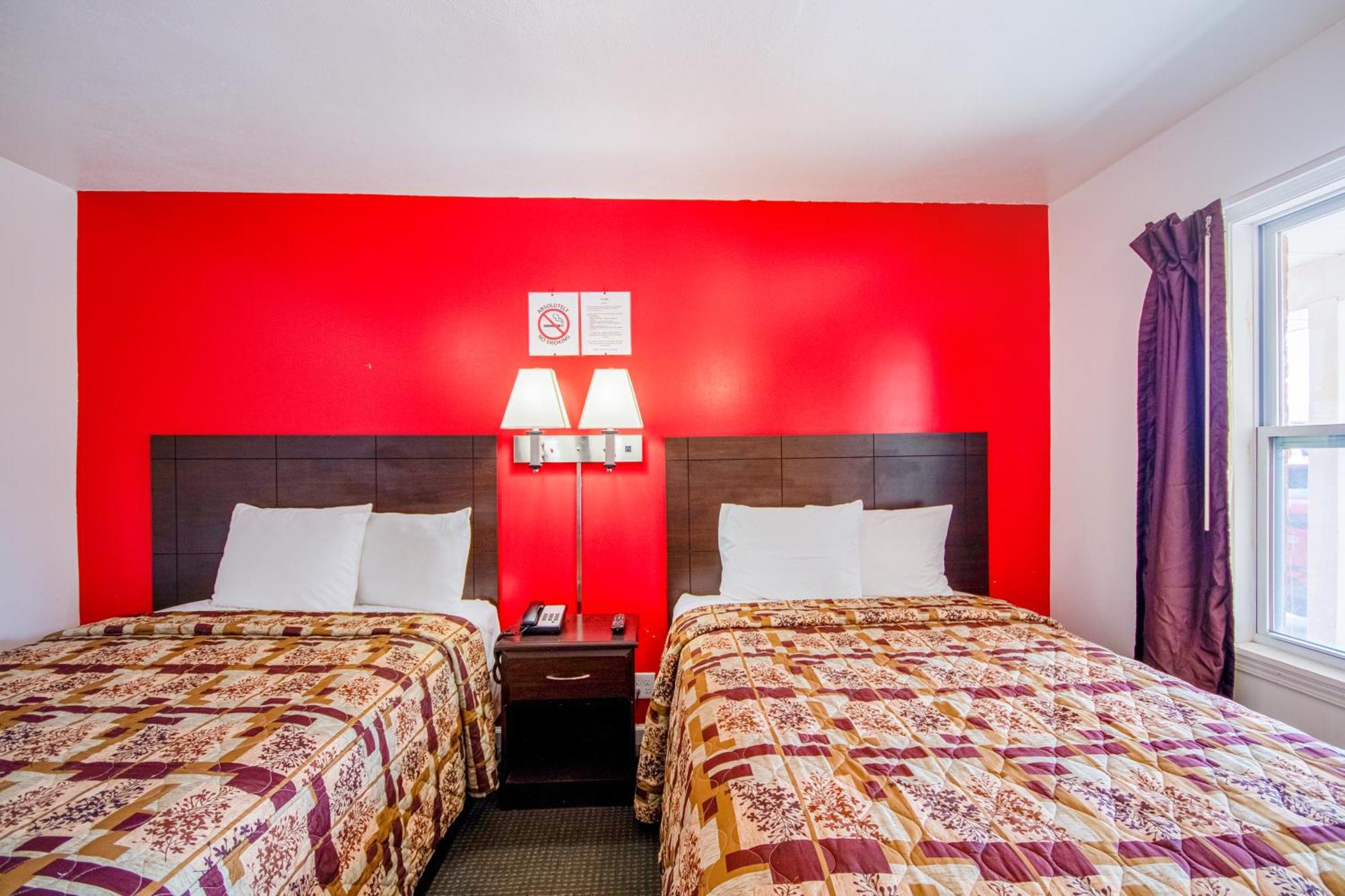 Oyo Travelier Motel Macon Exterior foto