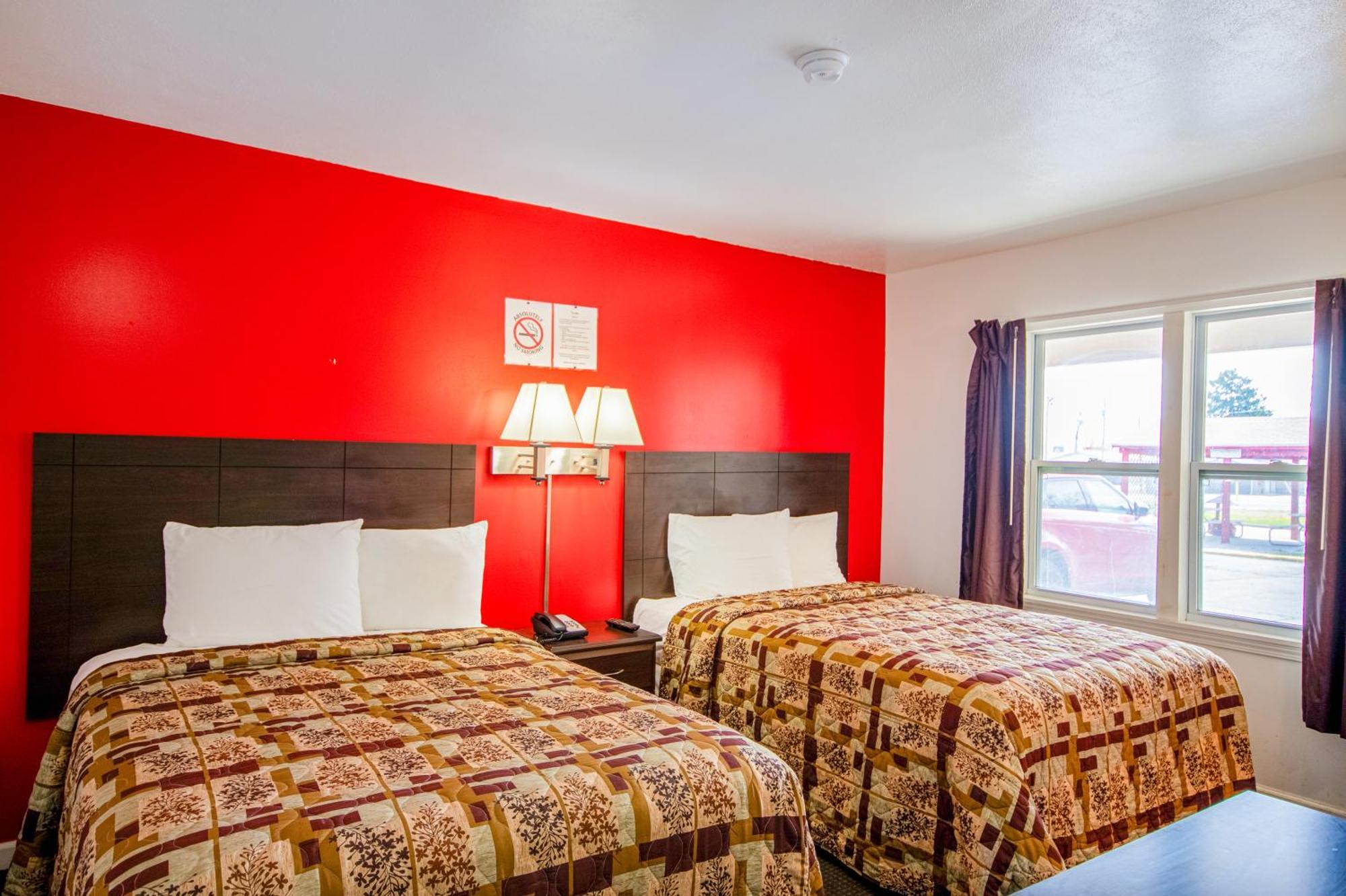 Oyo Travelier Motel Macon Exterior foto