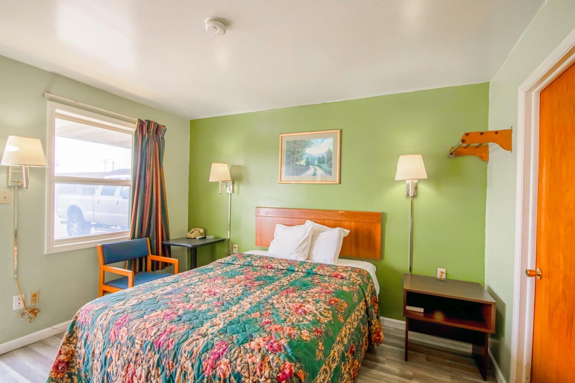 Oyo Travelier Motel Macon Exterior foto