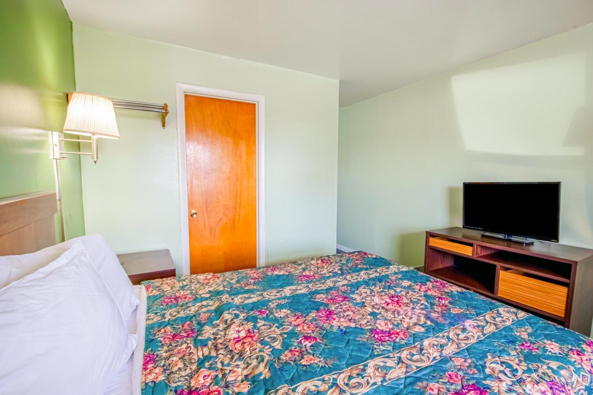 Oyo Travelier Motel Macon Exterior foto