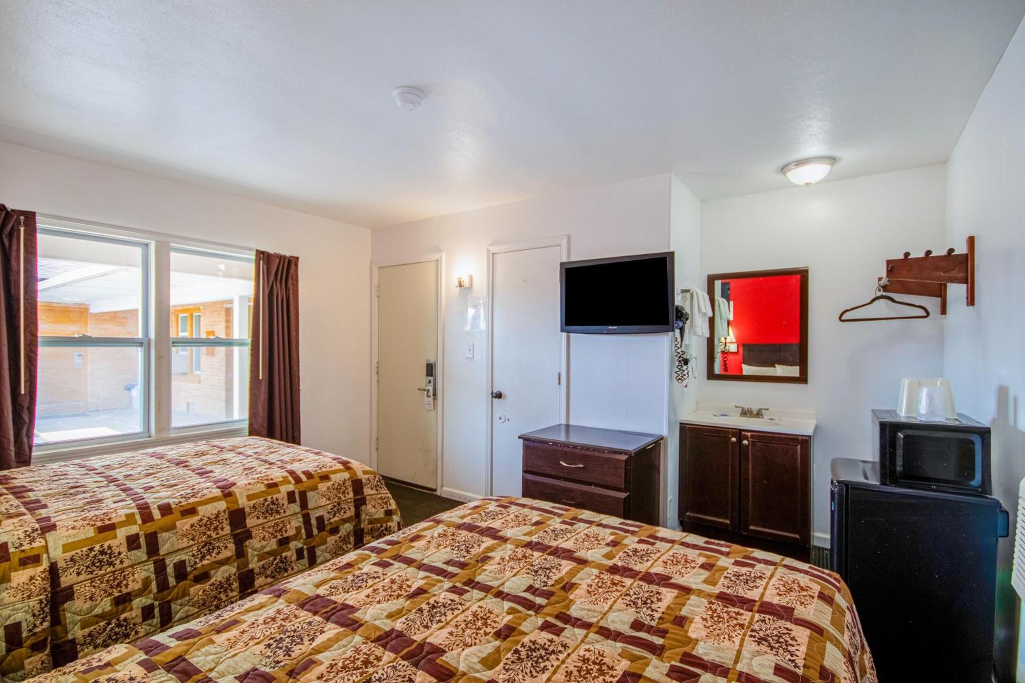 Oyo Travelier Motel Macon Exterior foto