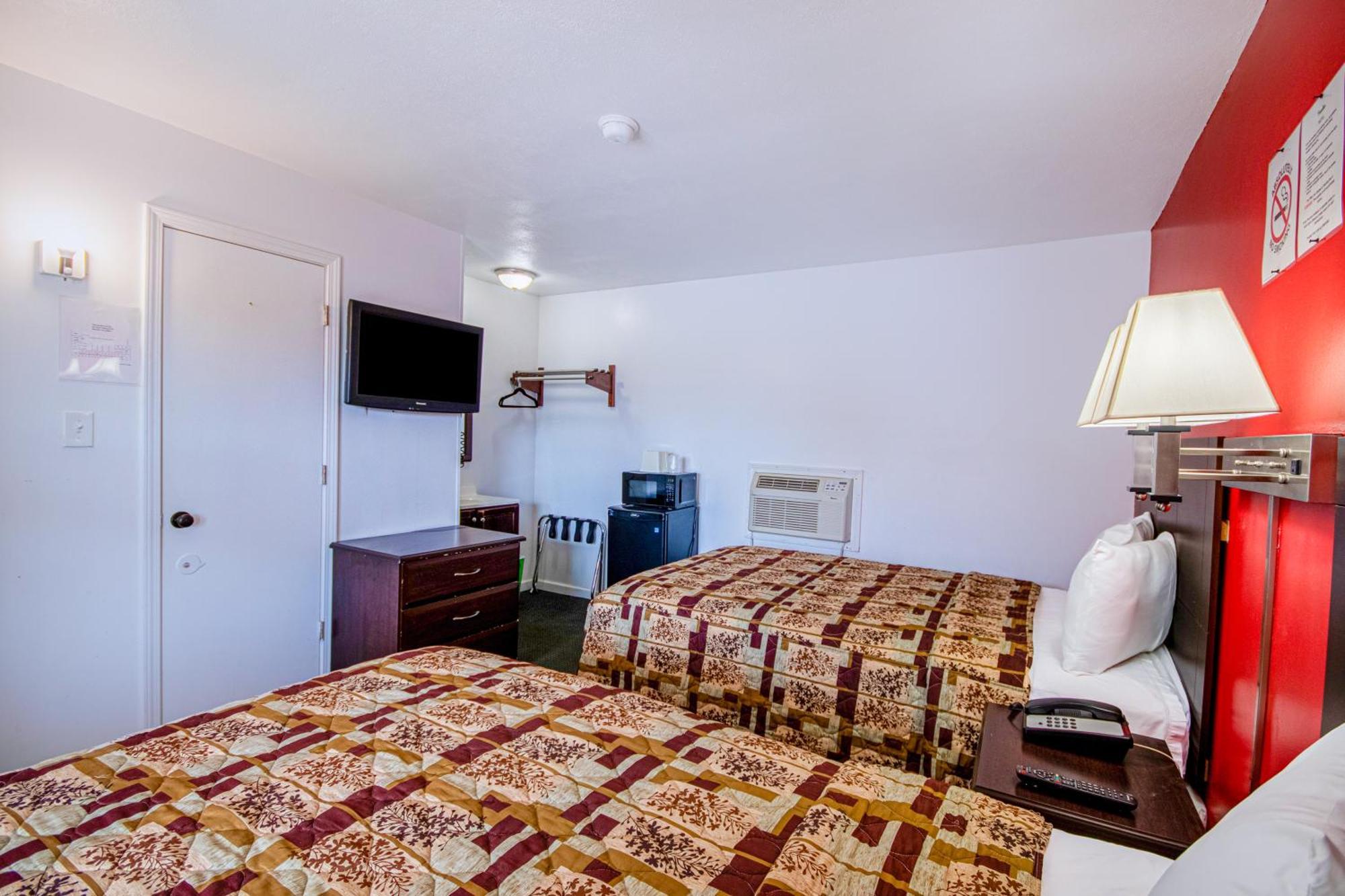 Oyo Travelier Motel Macon Exterior foto