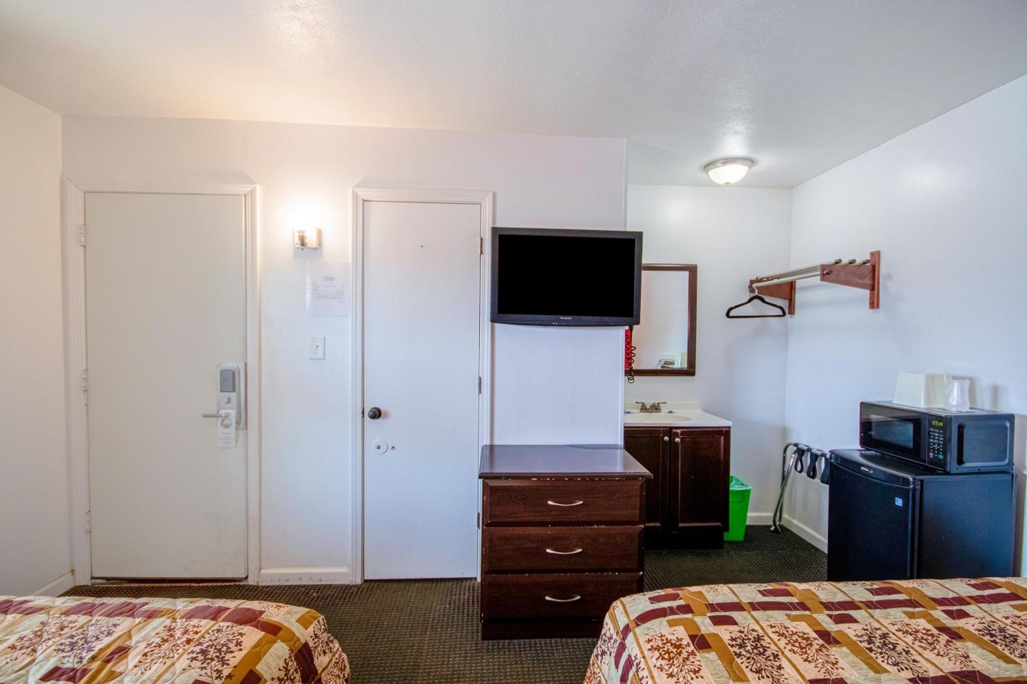 Oyo Travelier Motel Macon Exterior foto