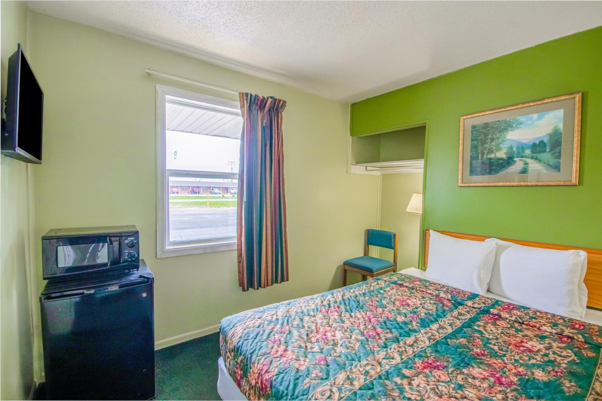 Oyo Travelier Motel Macon Exterior foto