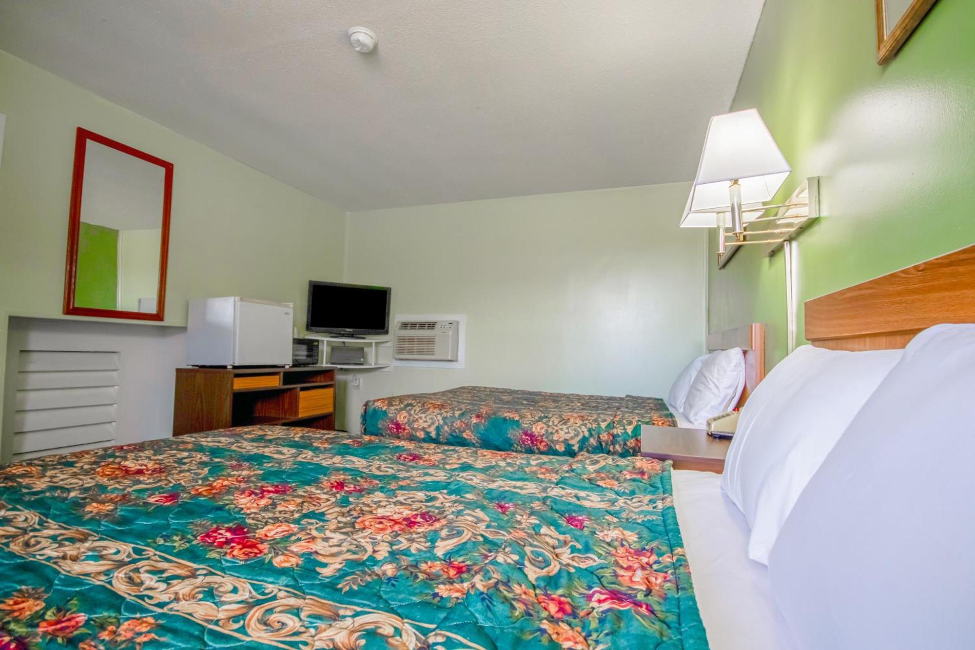 Oyo Travelier Motel Macon Exterior foto