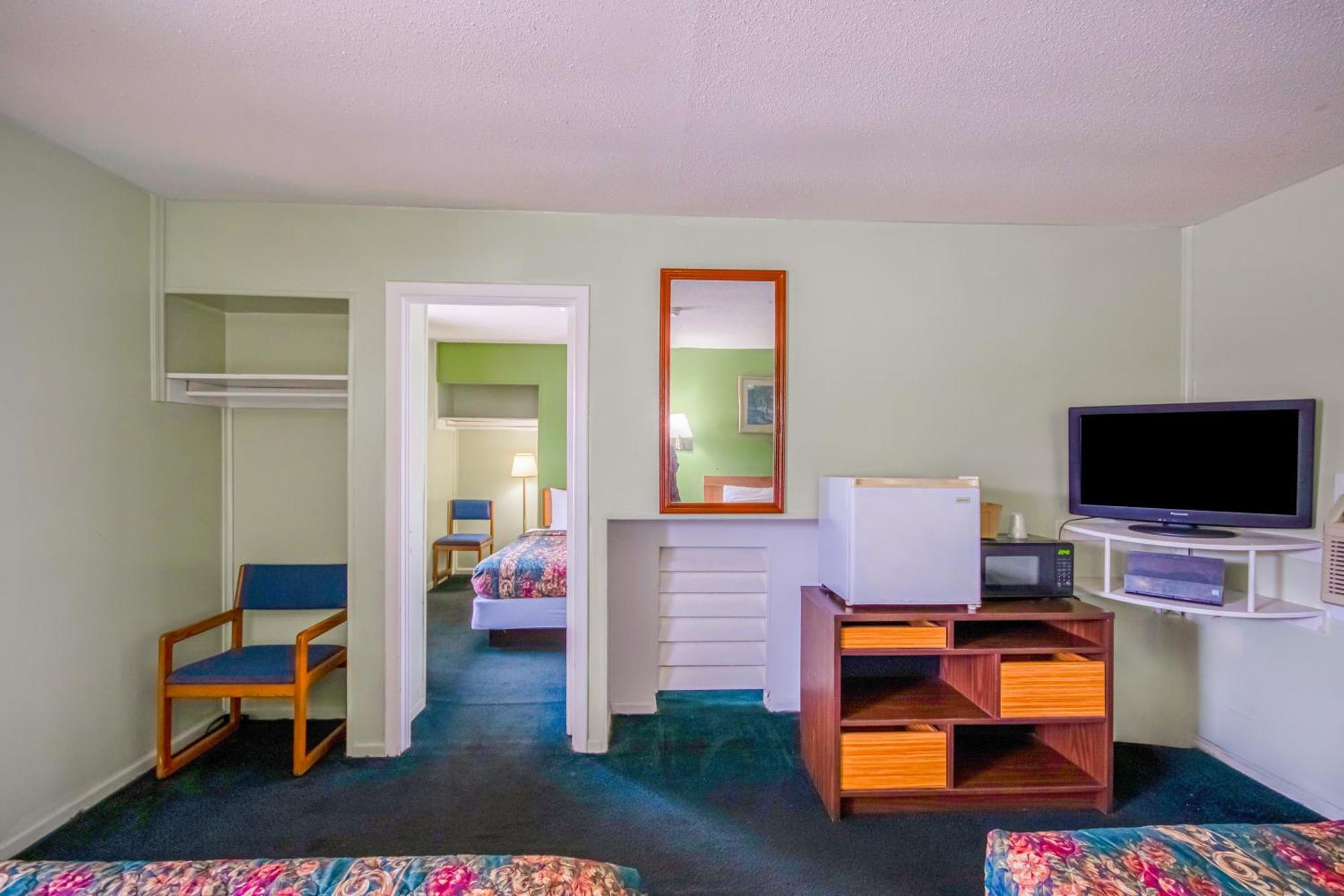 Oyo Travelier Motel Macon Exterior foto
